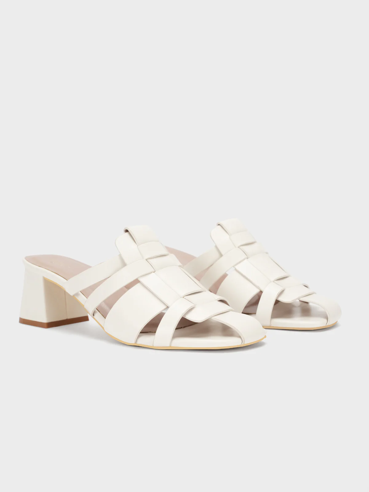 Women's "AUREILIA" Block Heel Sandals - Image 2