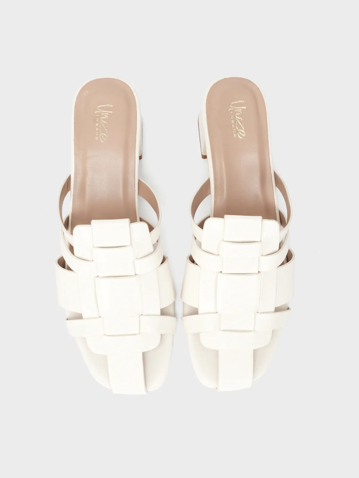 Women's "AUREILIA" Block Heel Sandals - Image 5