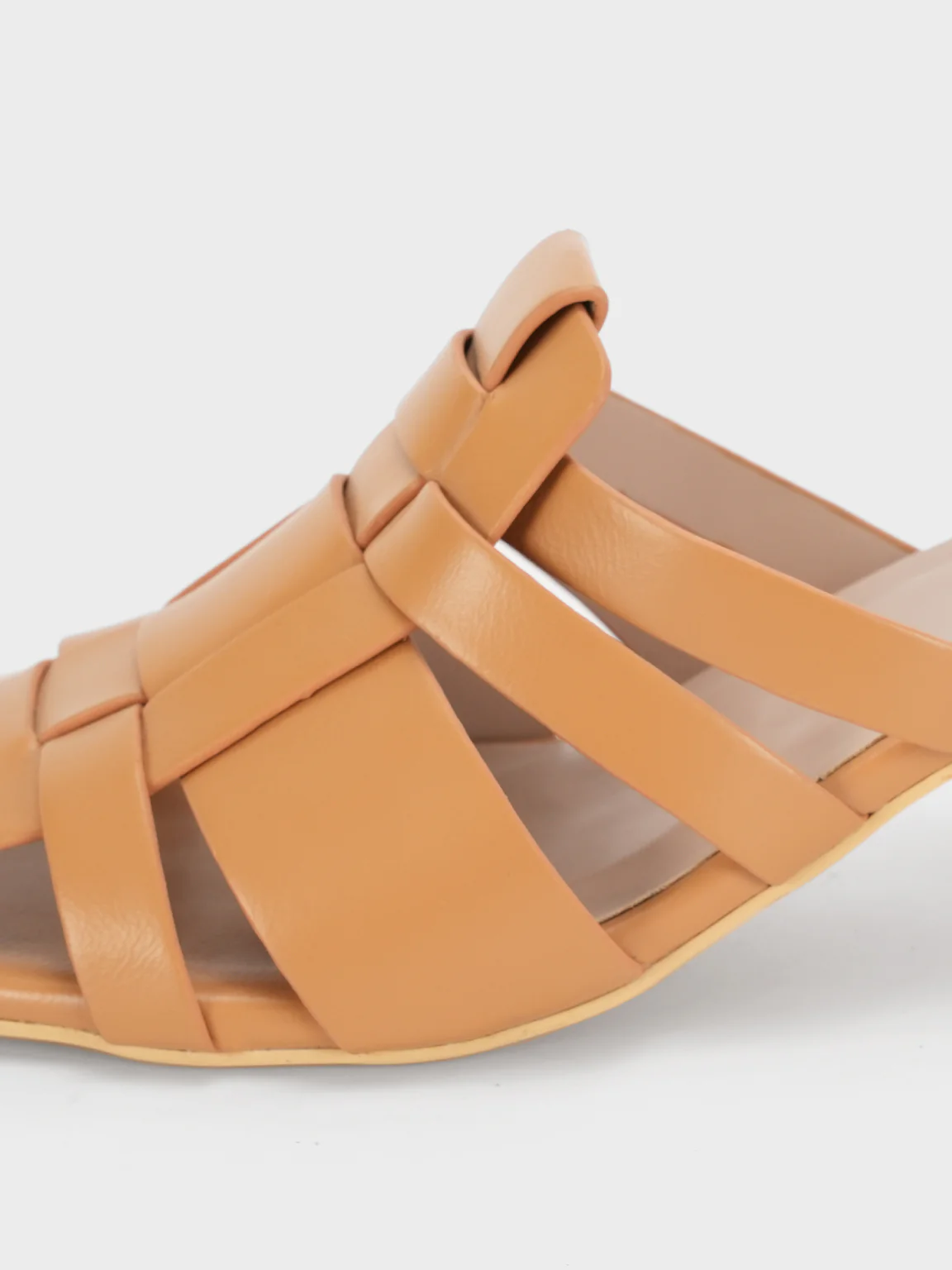 Women's "AUREILIA" Block Heel Sandals - Image 4