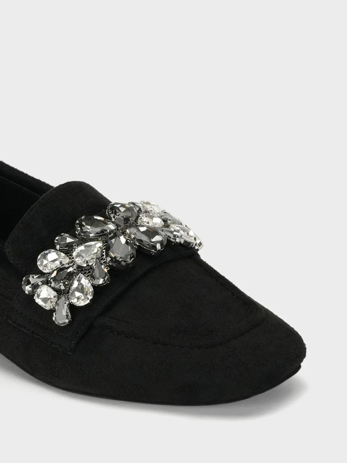 Womens "AVALOS" Comfy Slip On Ballerinas - Image 6