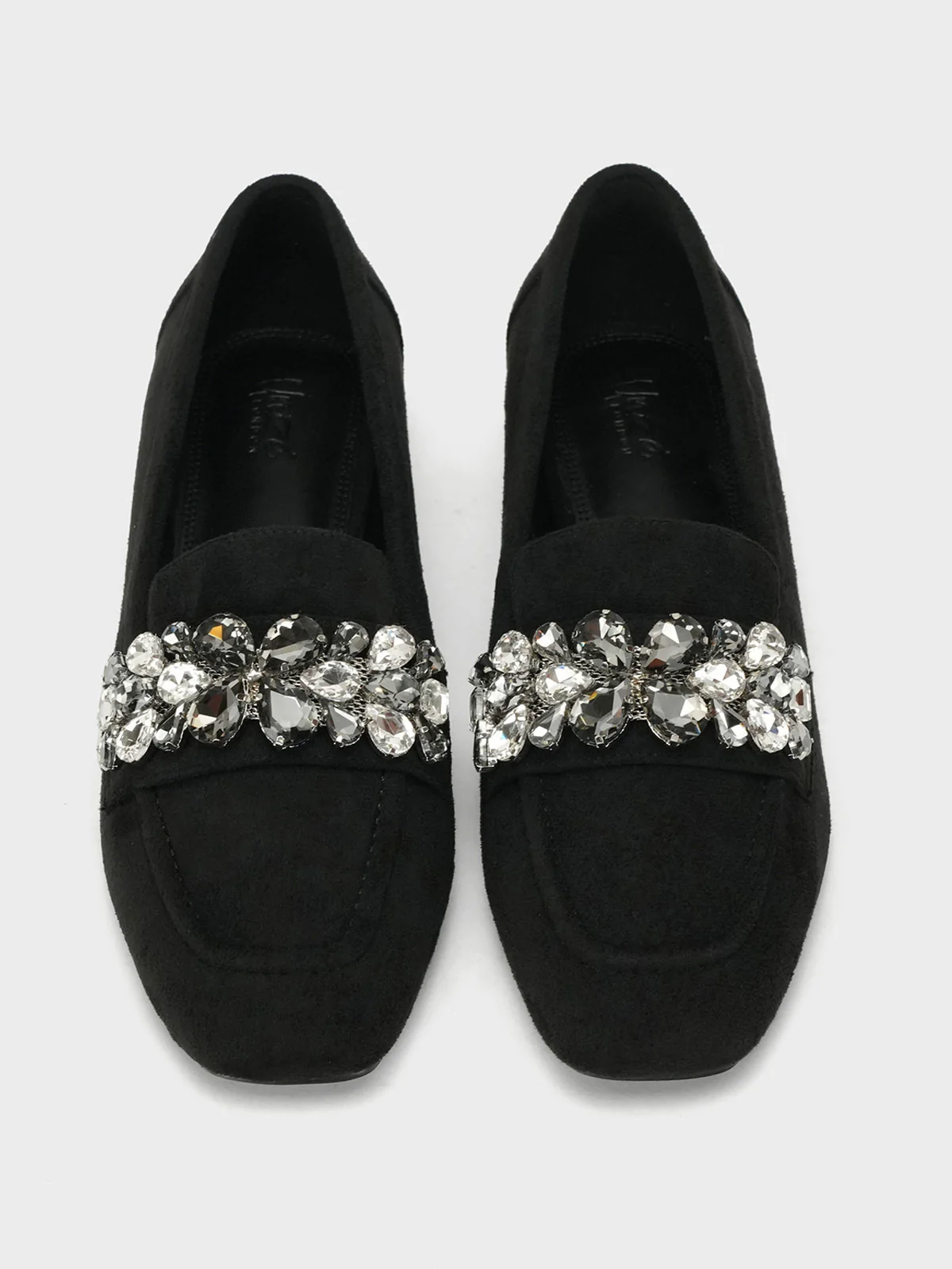 Womens "AVALOS" Comfy Slip On Ballerinas - Image 7
