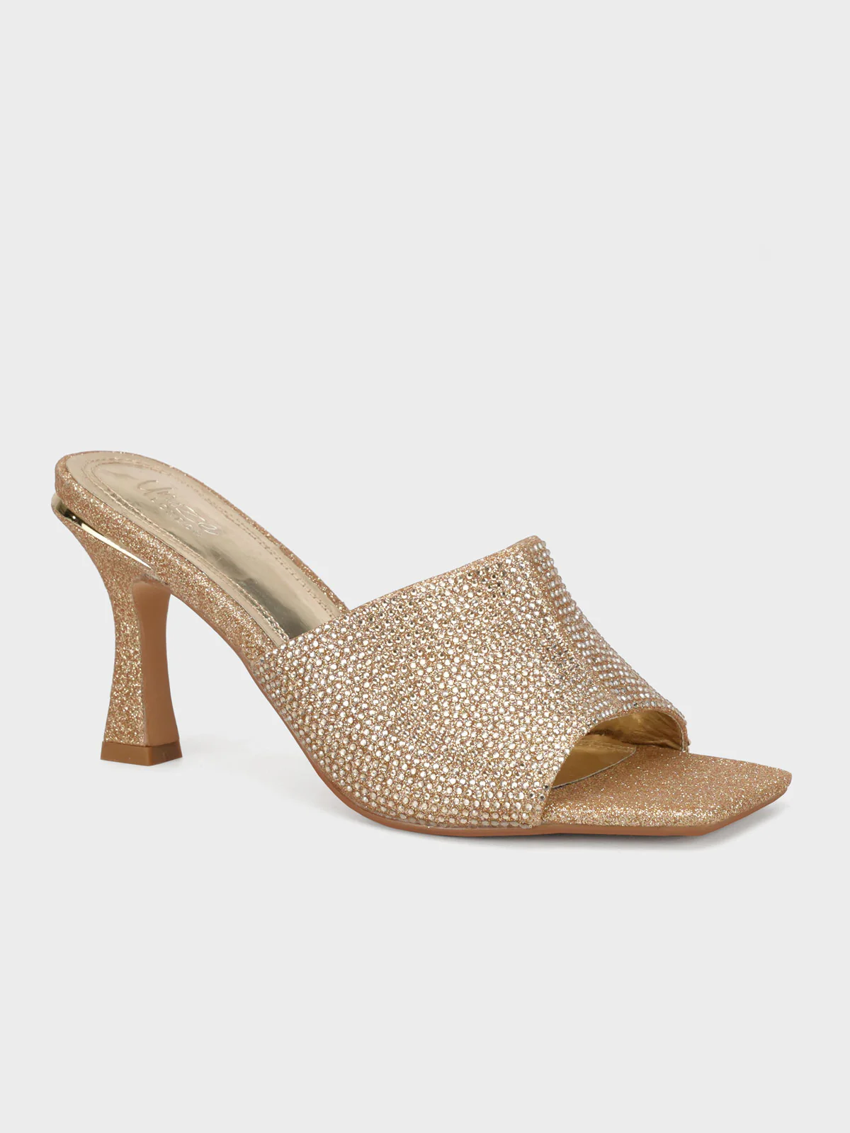 Women's "AVALOS" Square Open Toe Sandals