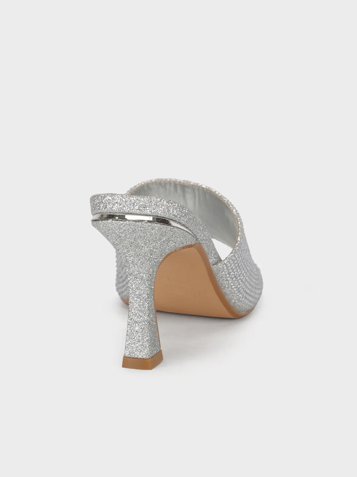 Women's "AVALOS" Square Open Toe Sandals - Image 3