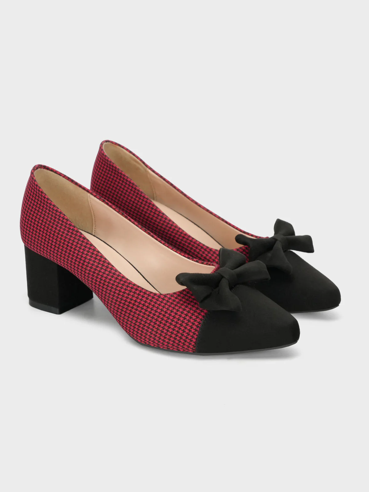 Womens "AVIOR" Pointed Casual Comfy Courts - Image 2