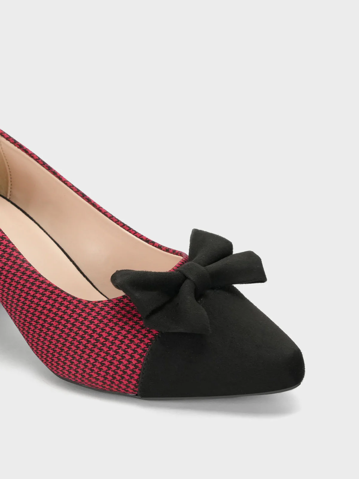 Womens "AVIOR" Pointed Casual Comfy Courts - Image 4