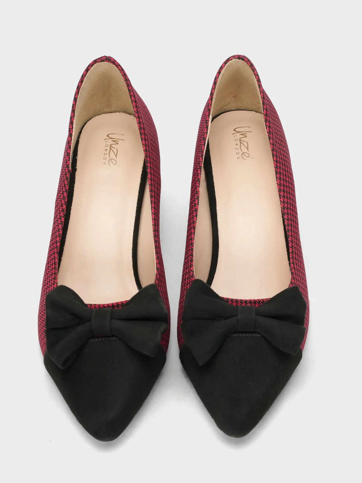 Womens "AVIOR" Pointed Casual Comfy Courts - Image 5