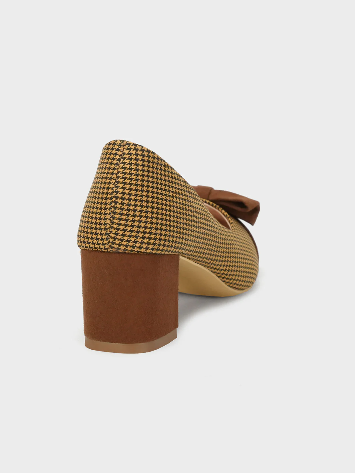 Womens "AVIOR" Pointed Casual Comfy Courts - Image 3