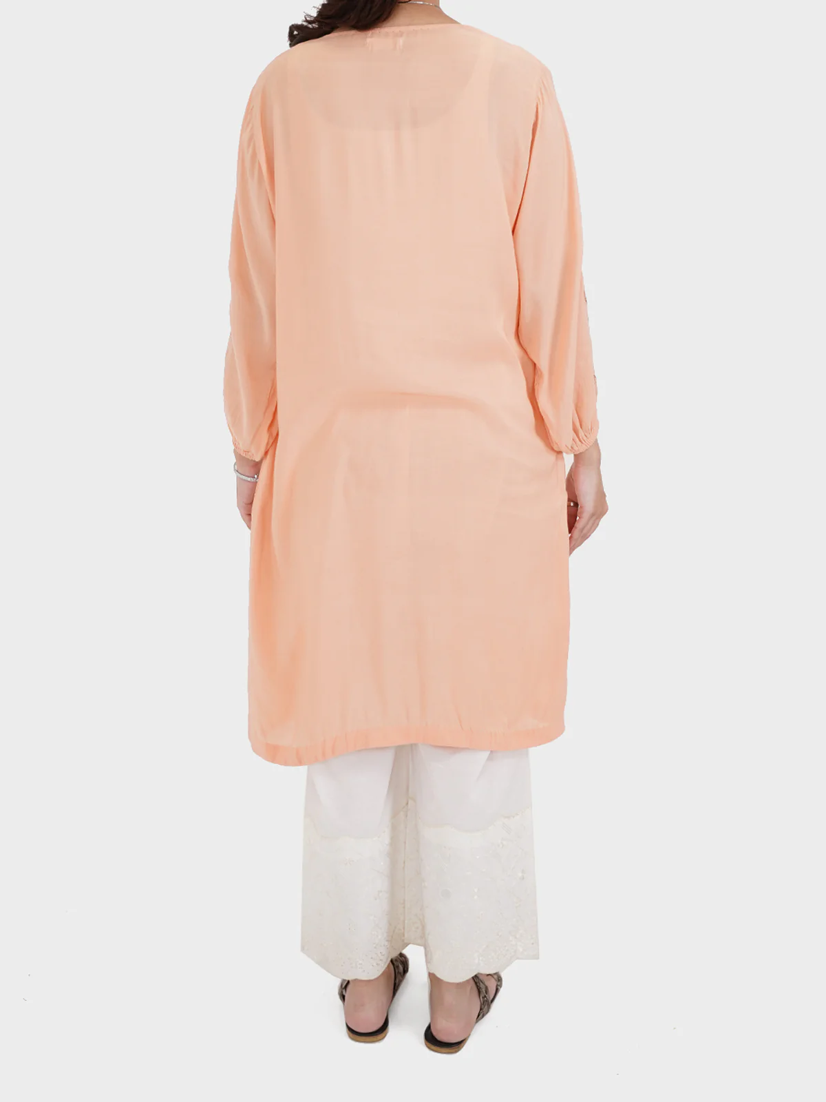 "AZUELOA" Basic Trouser - Image 3