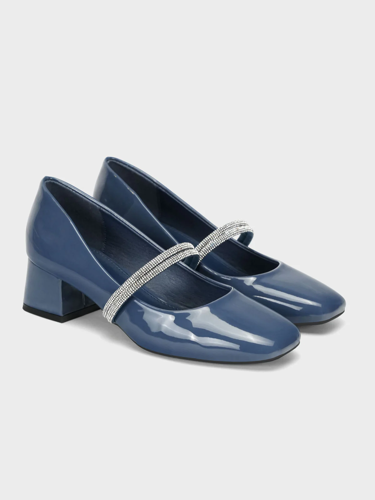 Women's "BANINIT" Stylish Square Toe Courts - Image 2