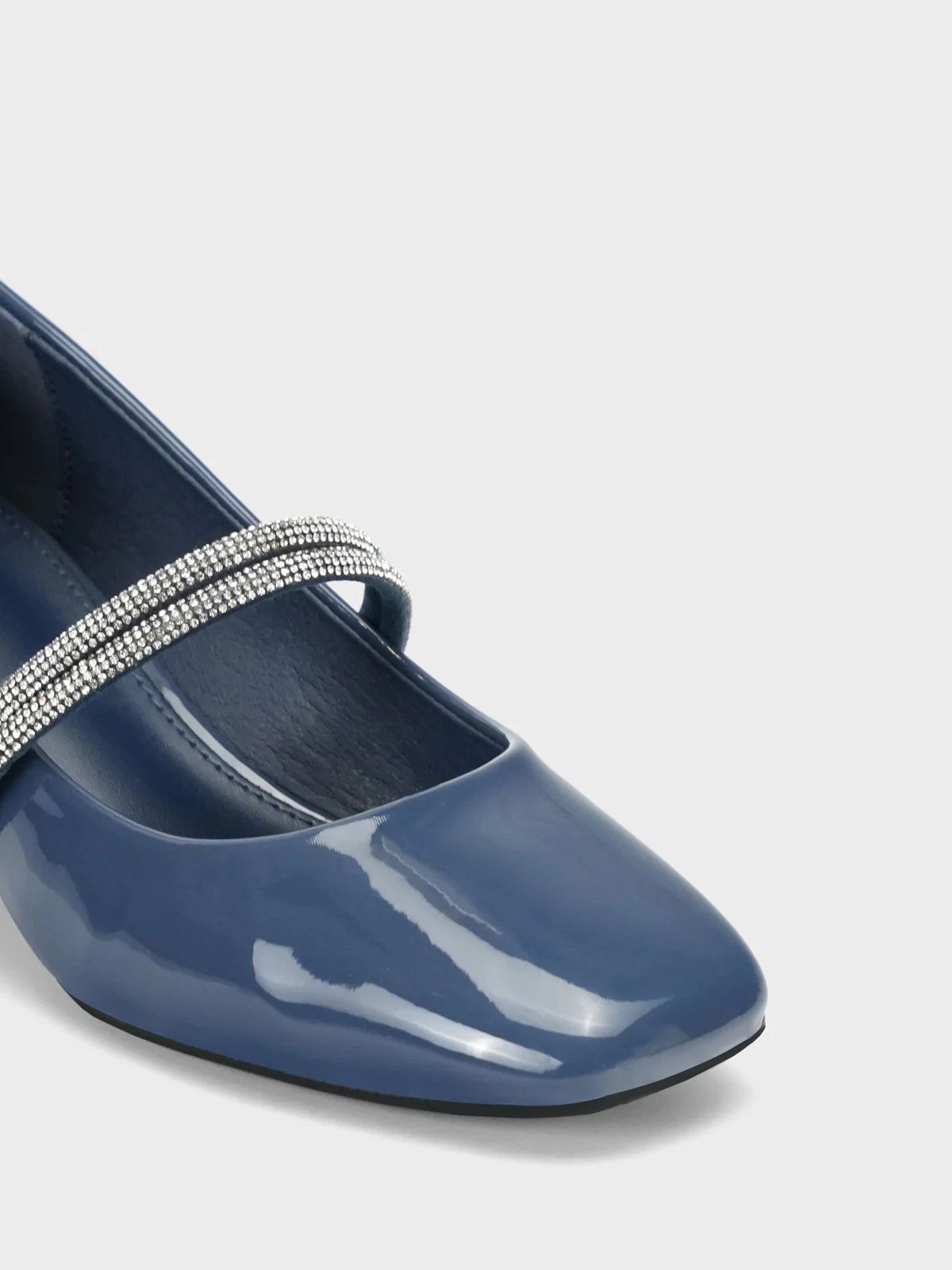 Women's "BANINIT" Stylish Square Toe Courts - Image 4