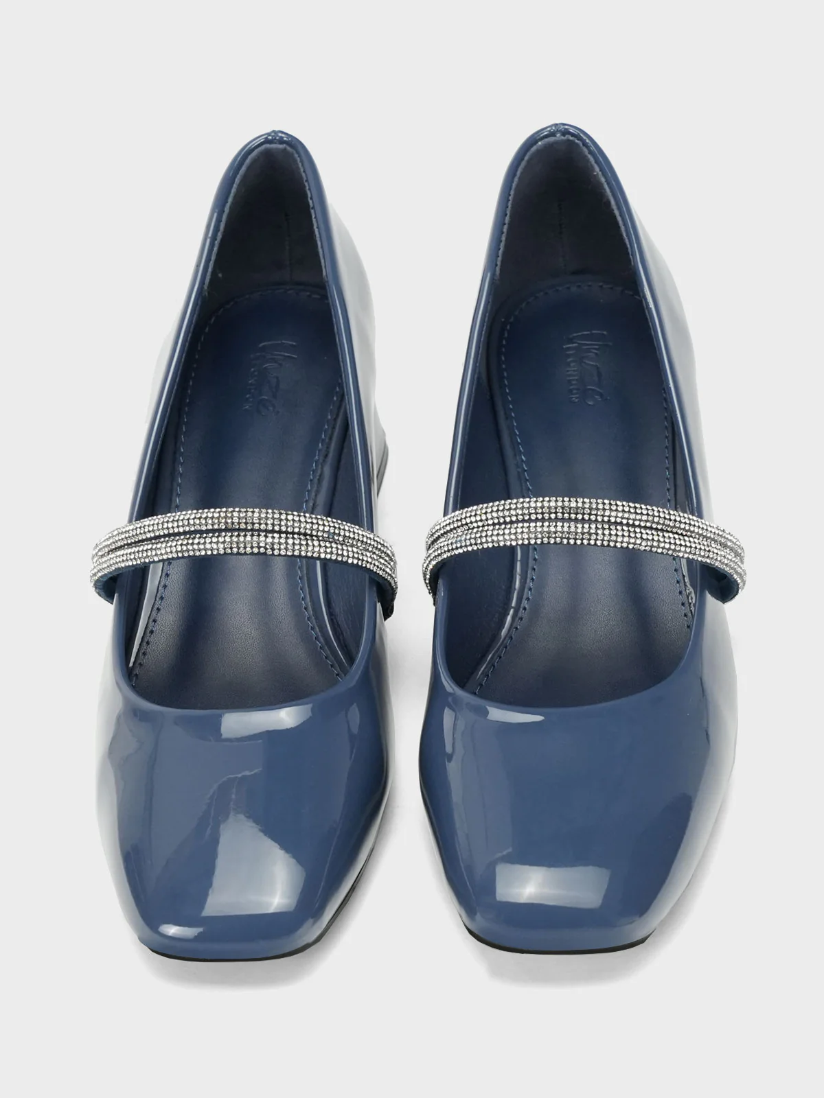 Women's "BANINIT" Stylish Square Toe Courts - Image 5