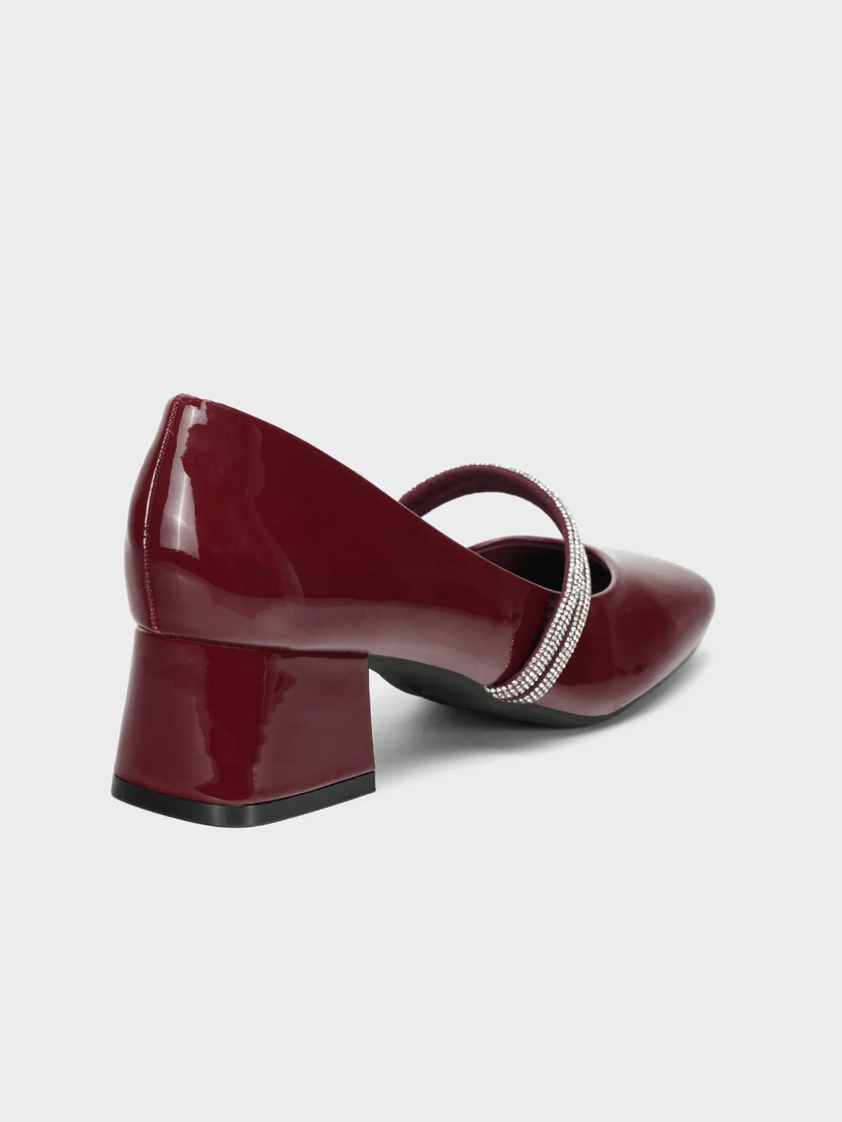Women's "BANINIT" Stylish Square Toe Courts - Image 3