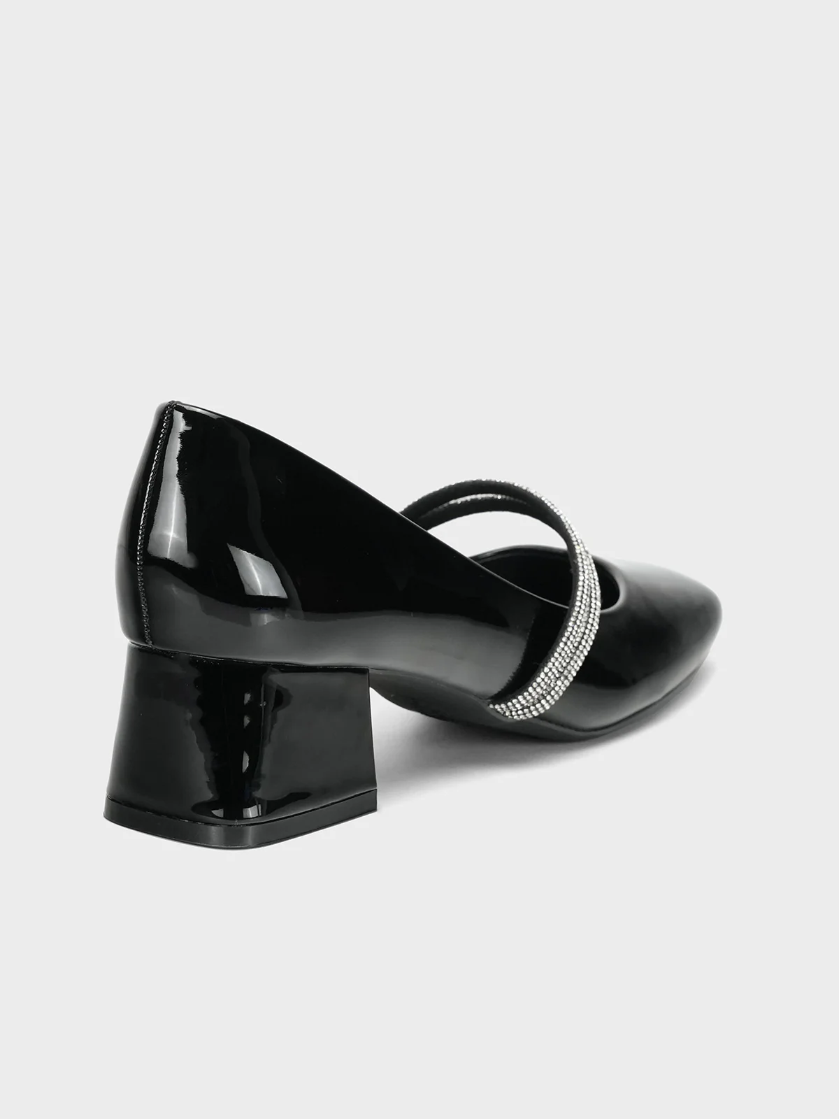Women's "BANINIT" Stylish Square Toe Courts - Image 3