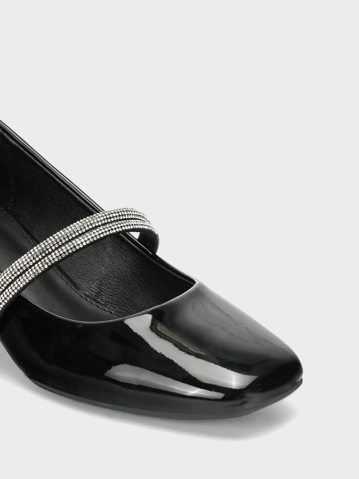Women's "BANINIT" Stylish Square Toe Courts - Image 4