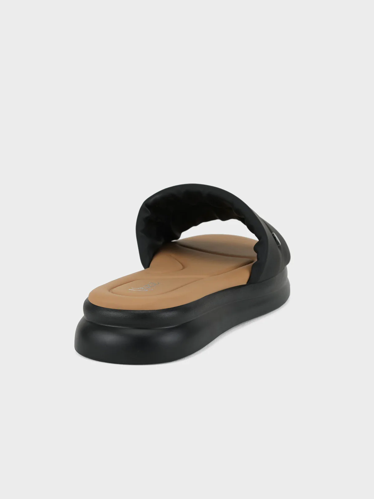 Womens "BARDOT" Super Soft Casual Slippers - Image 5