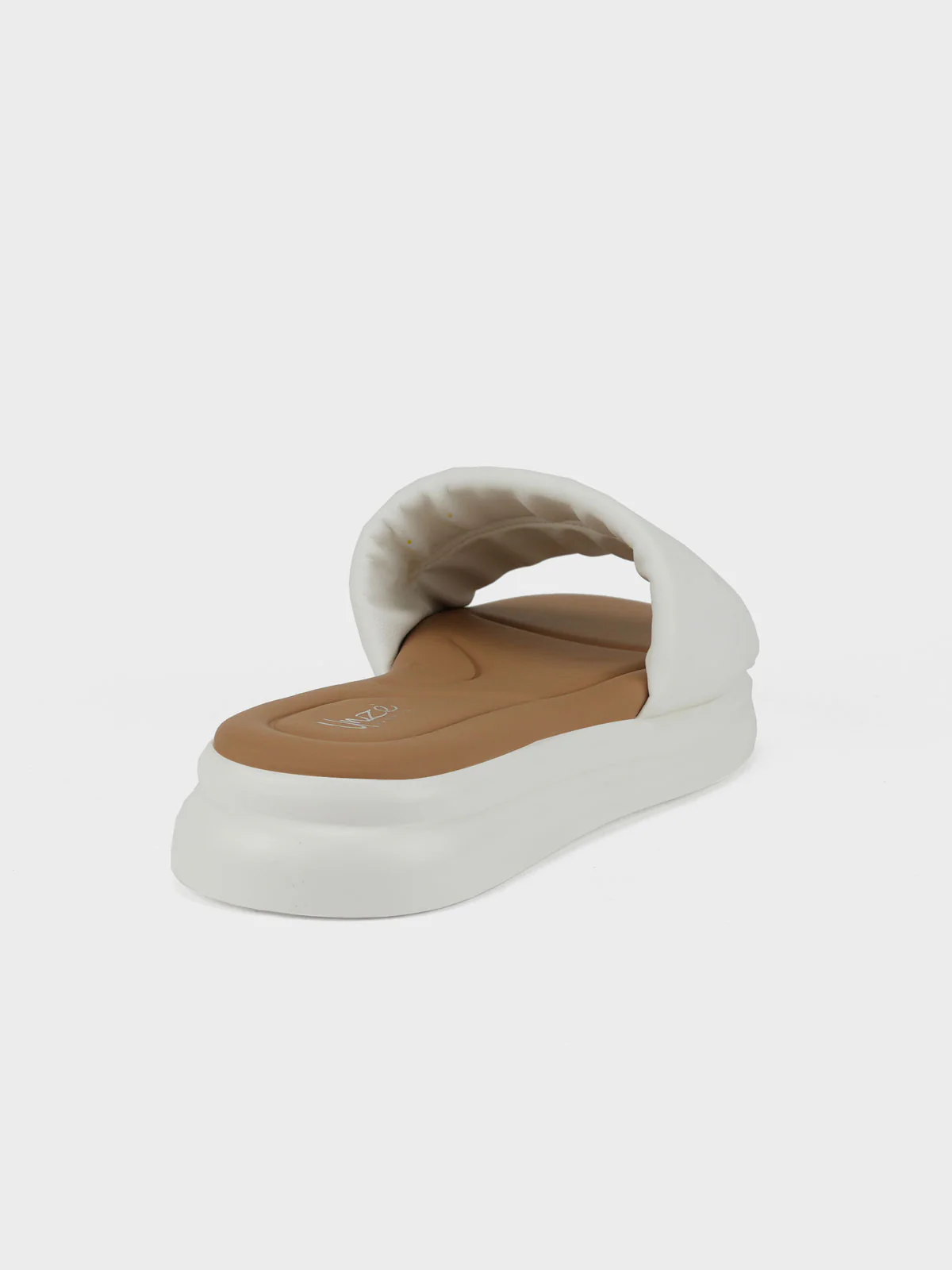Womens "BARDOT" Super Soft Casual Slippers - Image 5