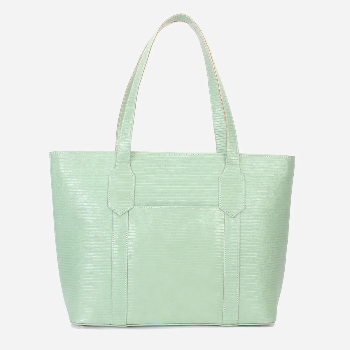 Womens "BASTIEN" Casual Tote Shoulder Bag - Image 2