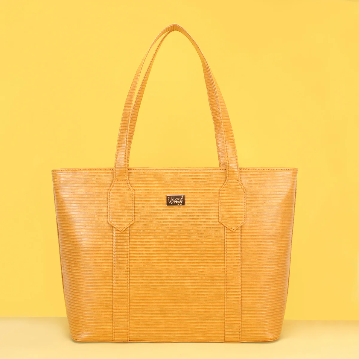 Womens "BASTIEN" Casual Tote Shoulder Bag - Image 5