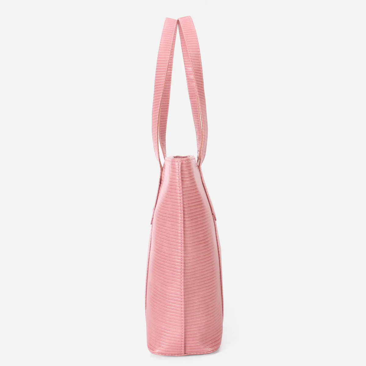 Womens "BASTIEN" Casual Tote Shoulder Bag - Image 3