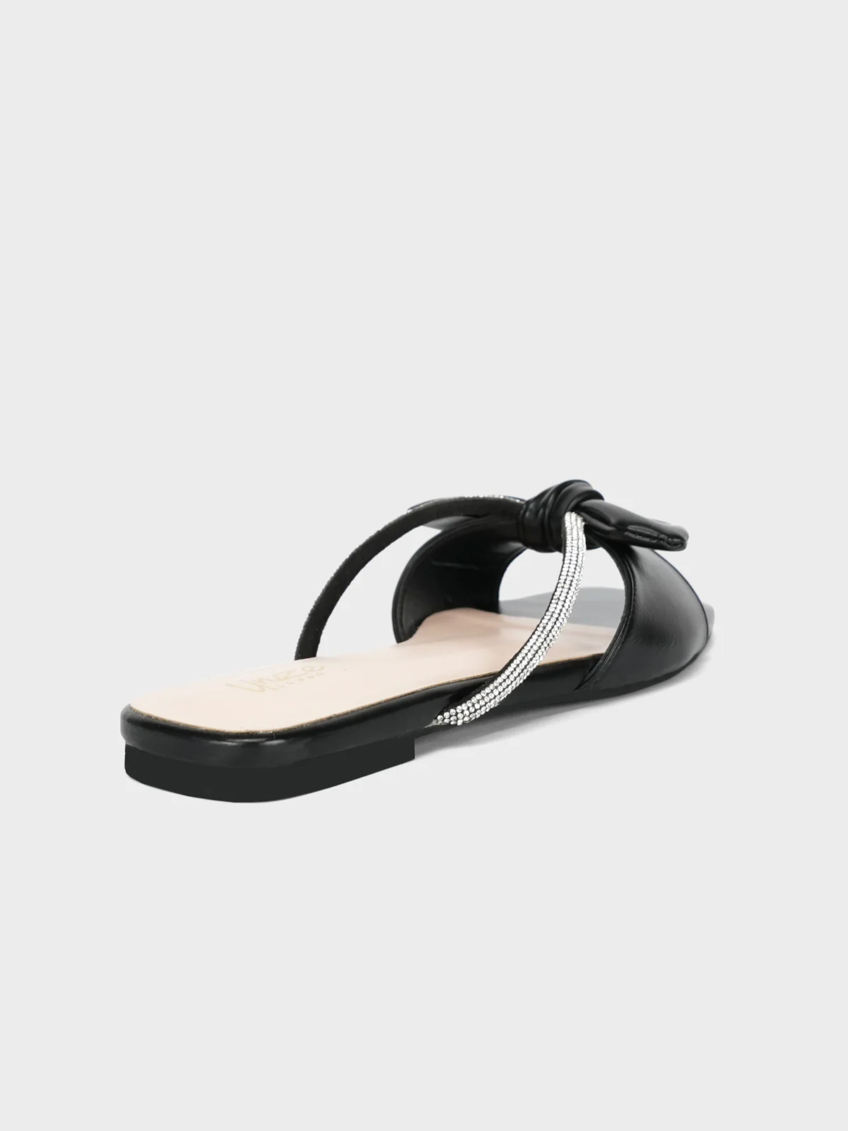 Womens "BEDAGI" Casual Fancy Flat Slippers - Image 3