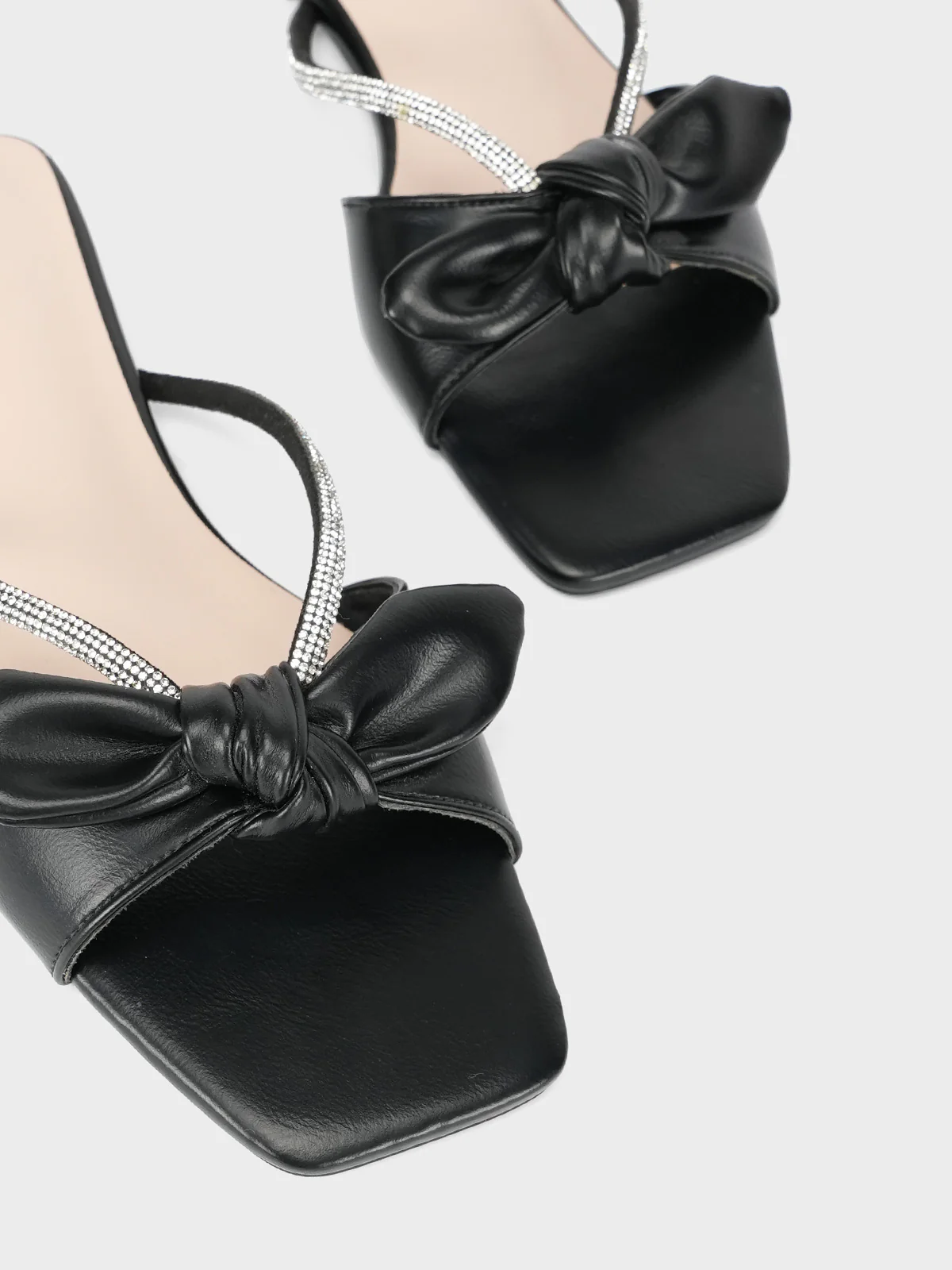 Womens "BEDAGI" Casual Fancy Flat Slippers - Image 4