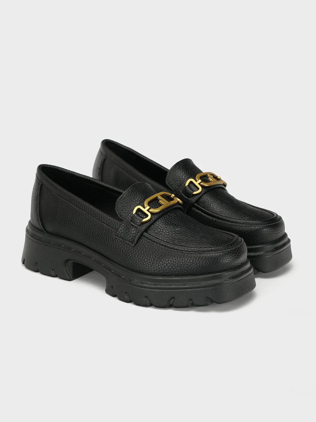 Womens "BEIGIN" Formal Office Wear Shoes - Image 4