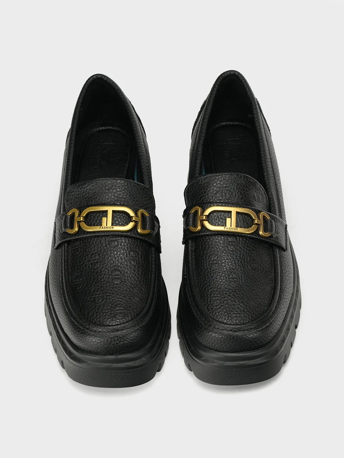 Womens "BEIGIN" Formal Office Wear Shoes - Image 8