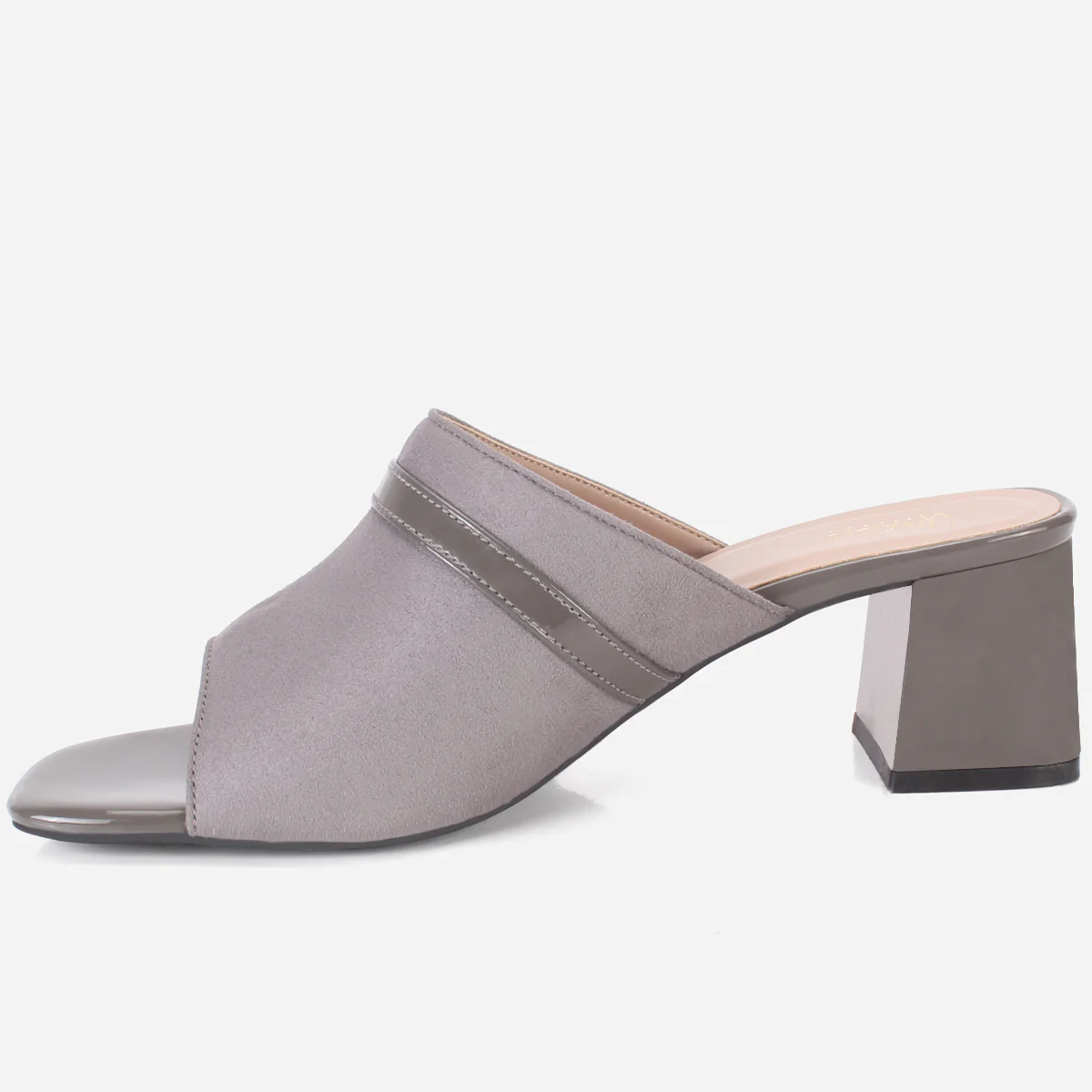 Women's "BELINDA" Block Heel Summer Sandals - Image 3