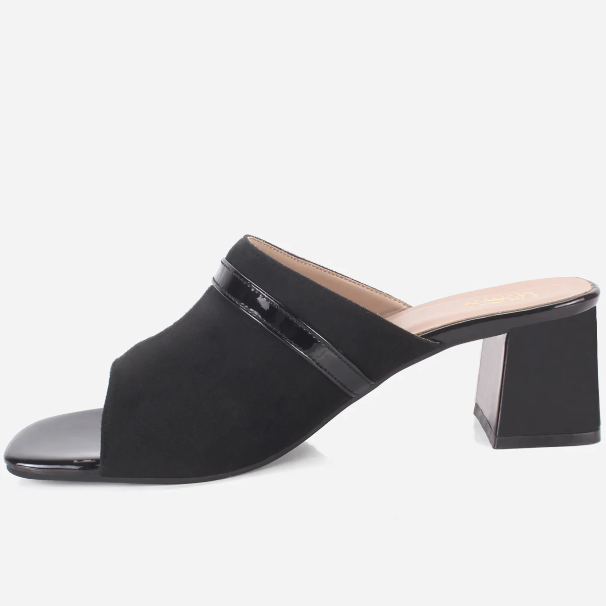 Women's "BELINDA" Block Heel Summer Sandals - Image 2
