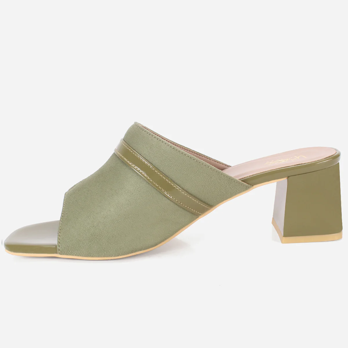Women's "BELINDA" Block Heel Summer Sandals - Image 3