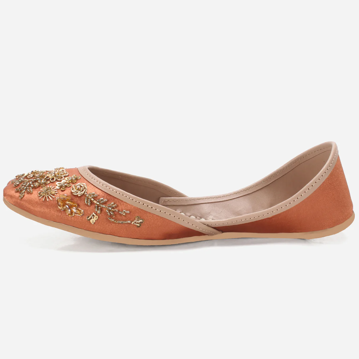 Women's "BELTRAN" Embellished Khussa - Image 3