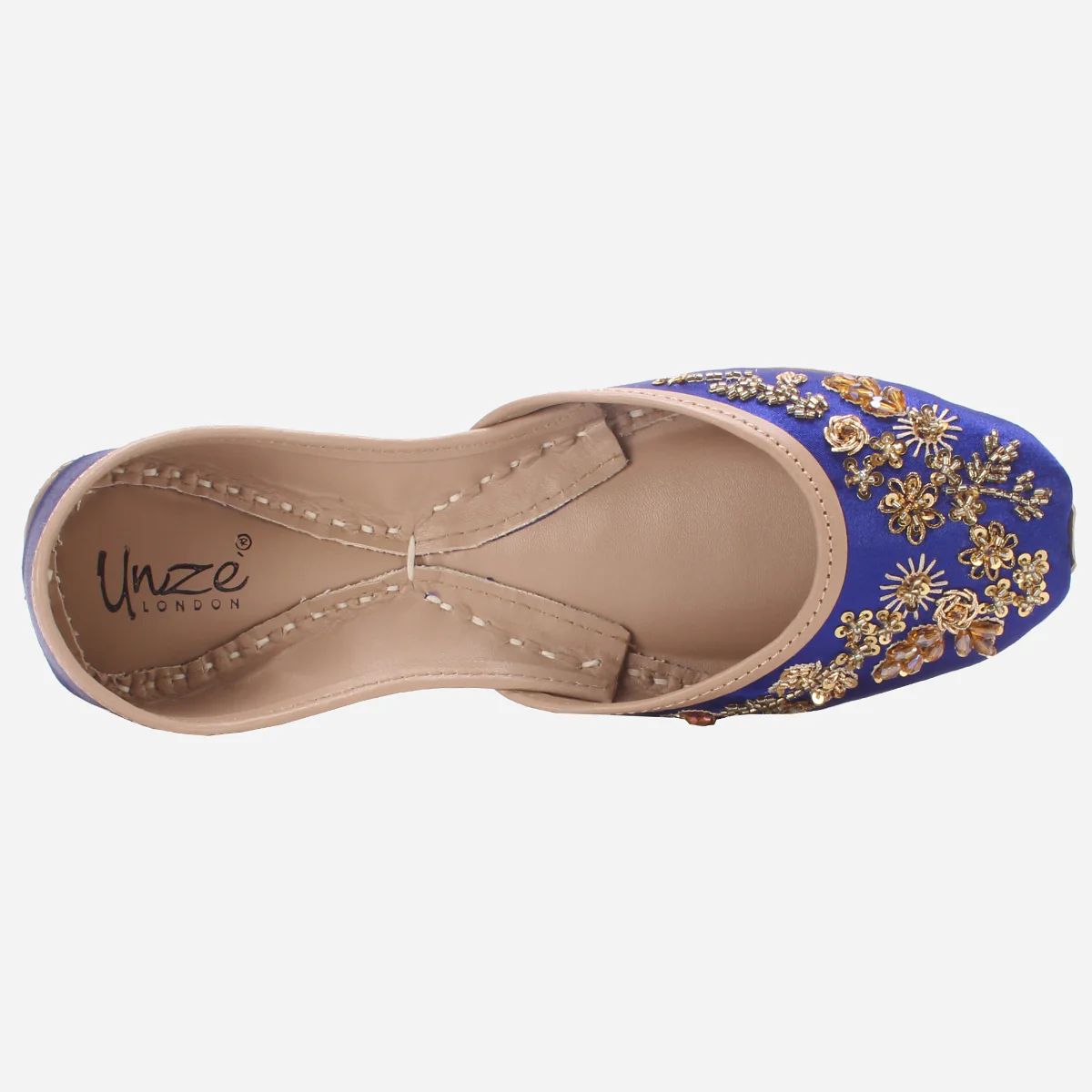 Women's "BELTRAN" Embellished Khussa - Image 4