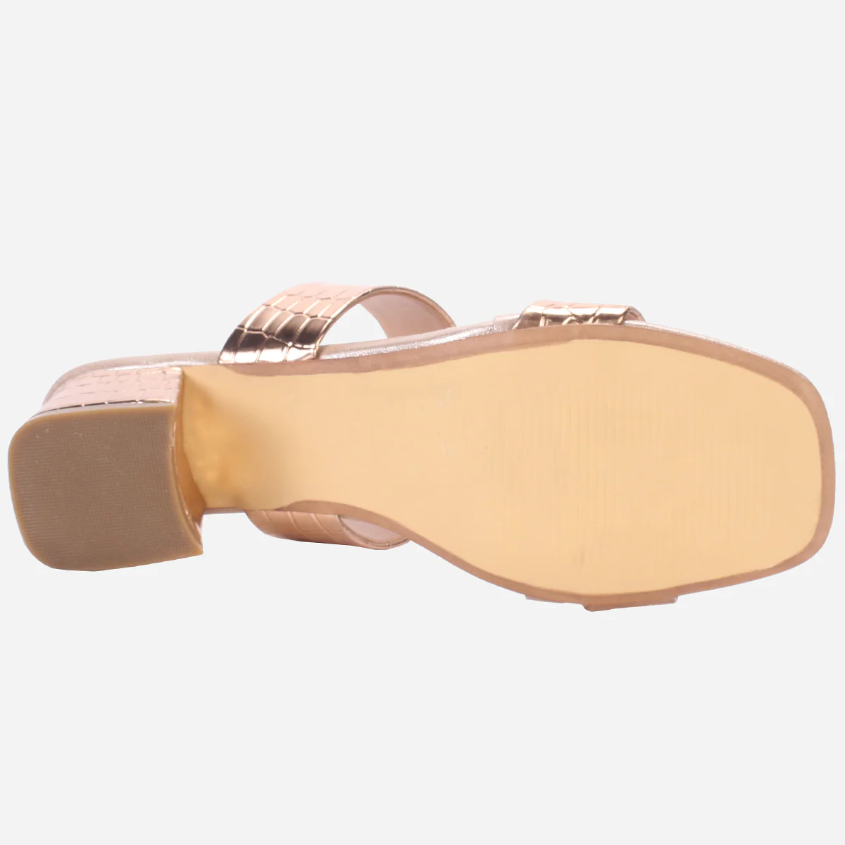 Women's "BERLIN" Fancy Block Heel Sandals - Image 5