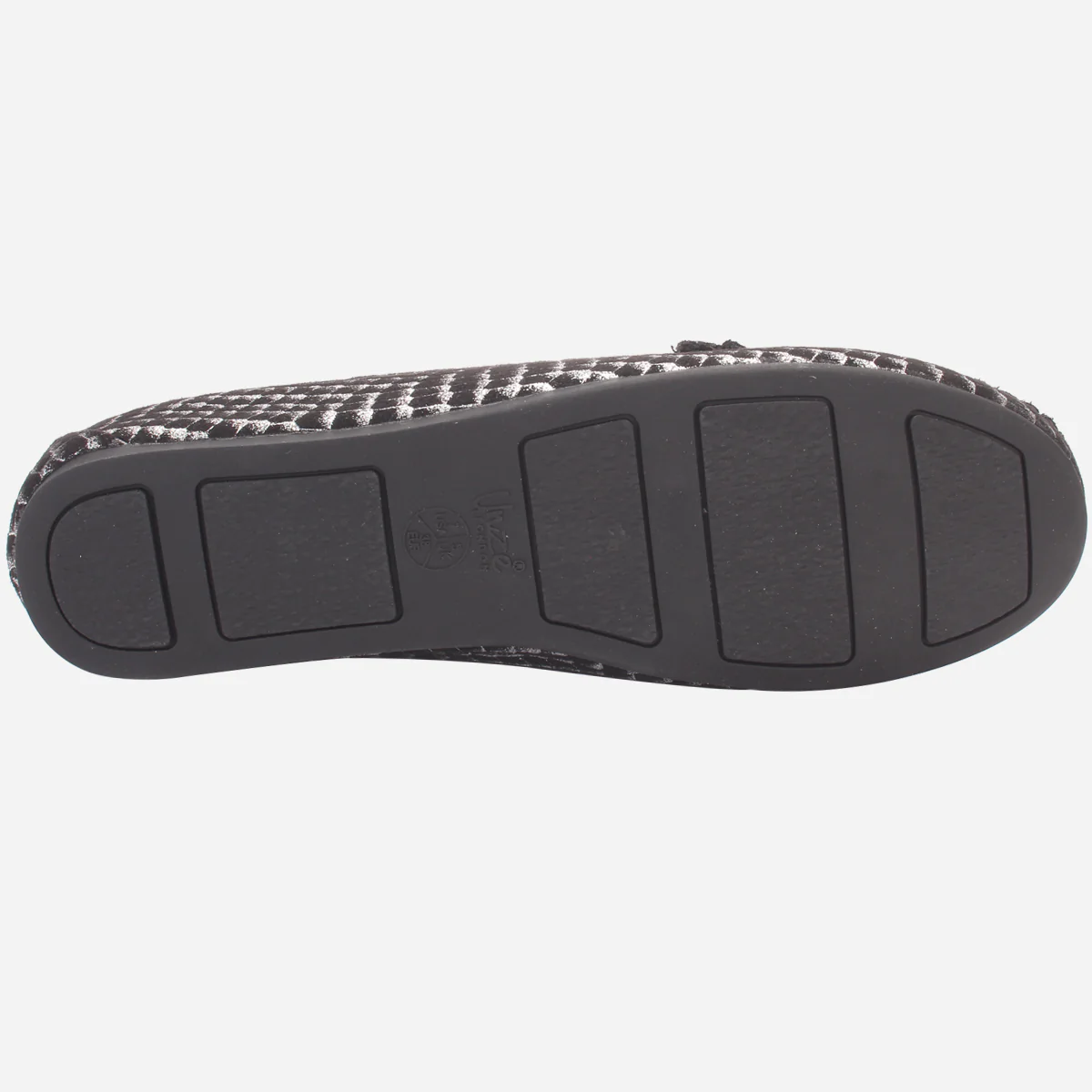 Women's "BINACA" Wedge Comfy Slide In Moccasins - Image 5
