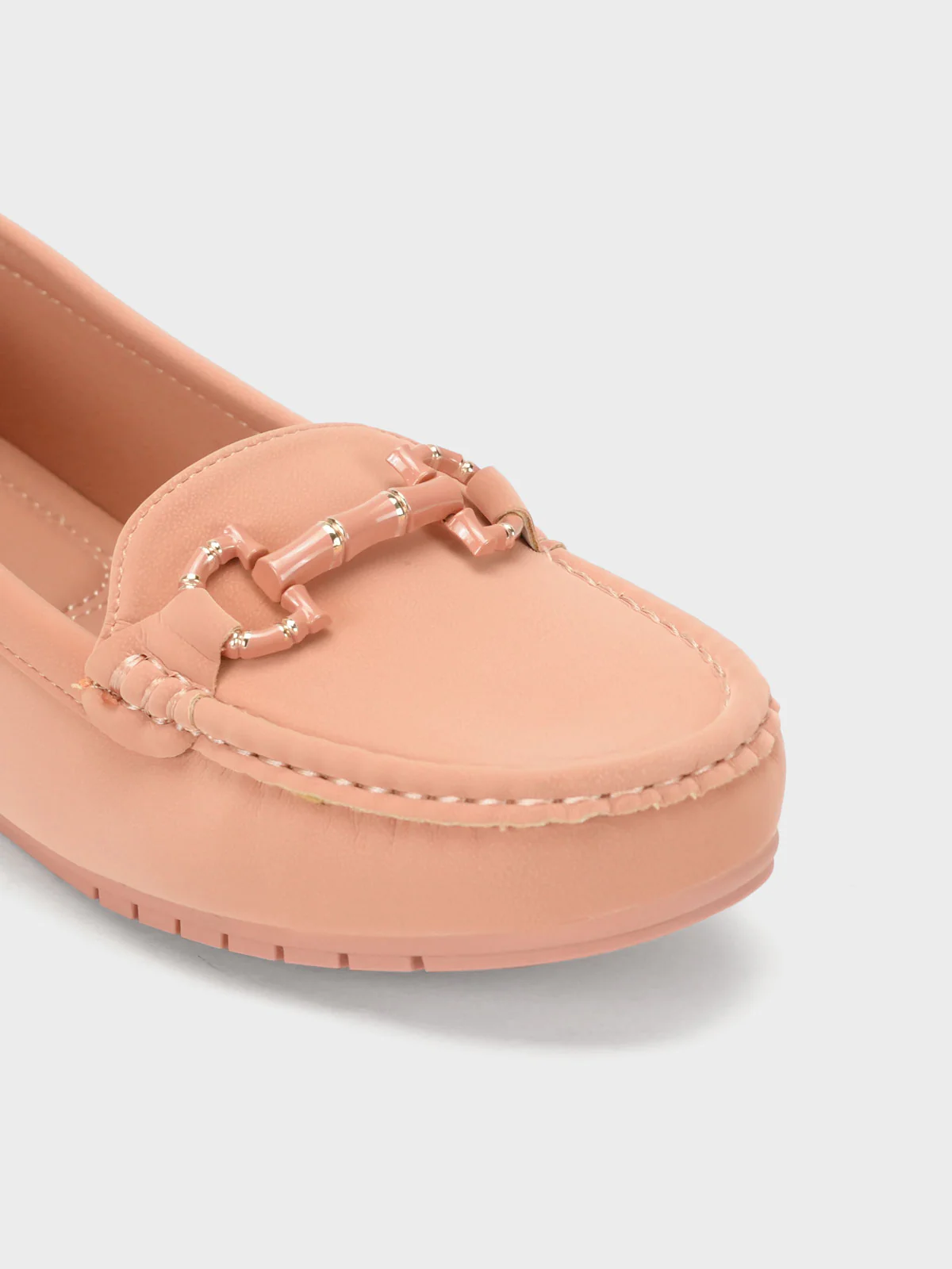 Womens "BOHAMIA" Comfortable Moccasins - Image 4