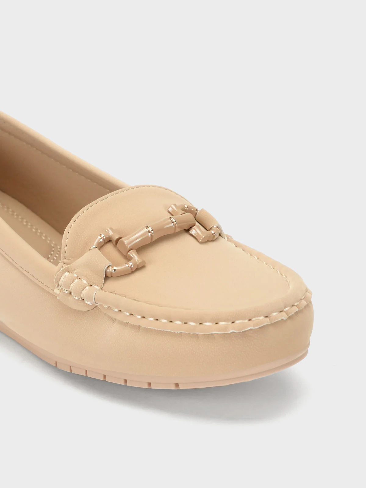 Womens "BOHAMIA" Comfortable Moccasins - Image 4