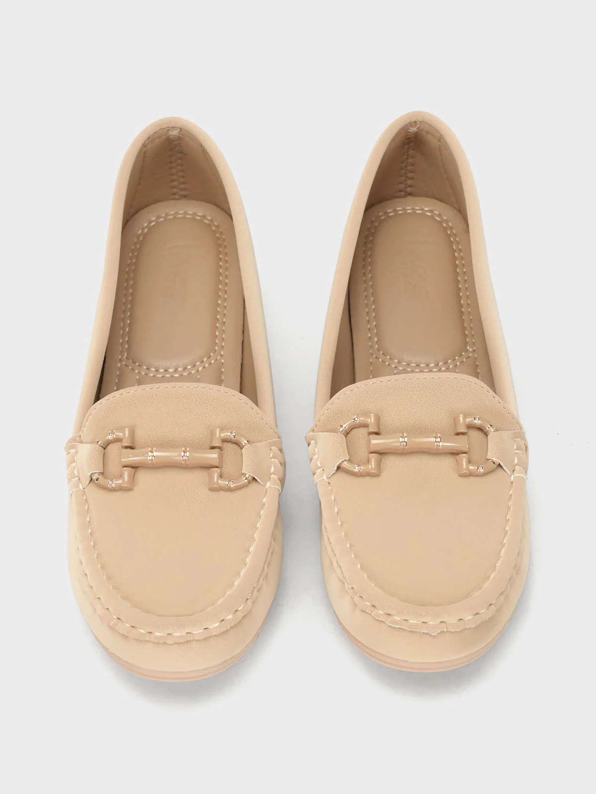 Womens "BOHAMIA" Comfortable Moccasins - Image 5