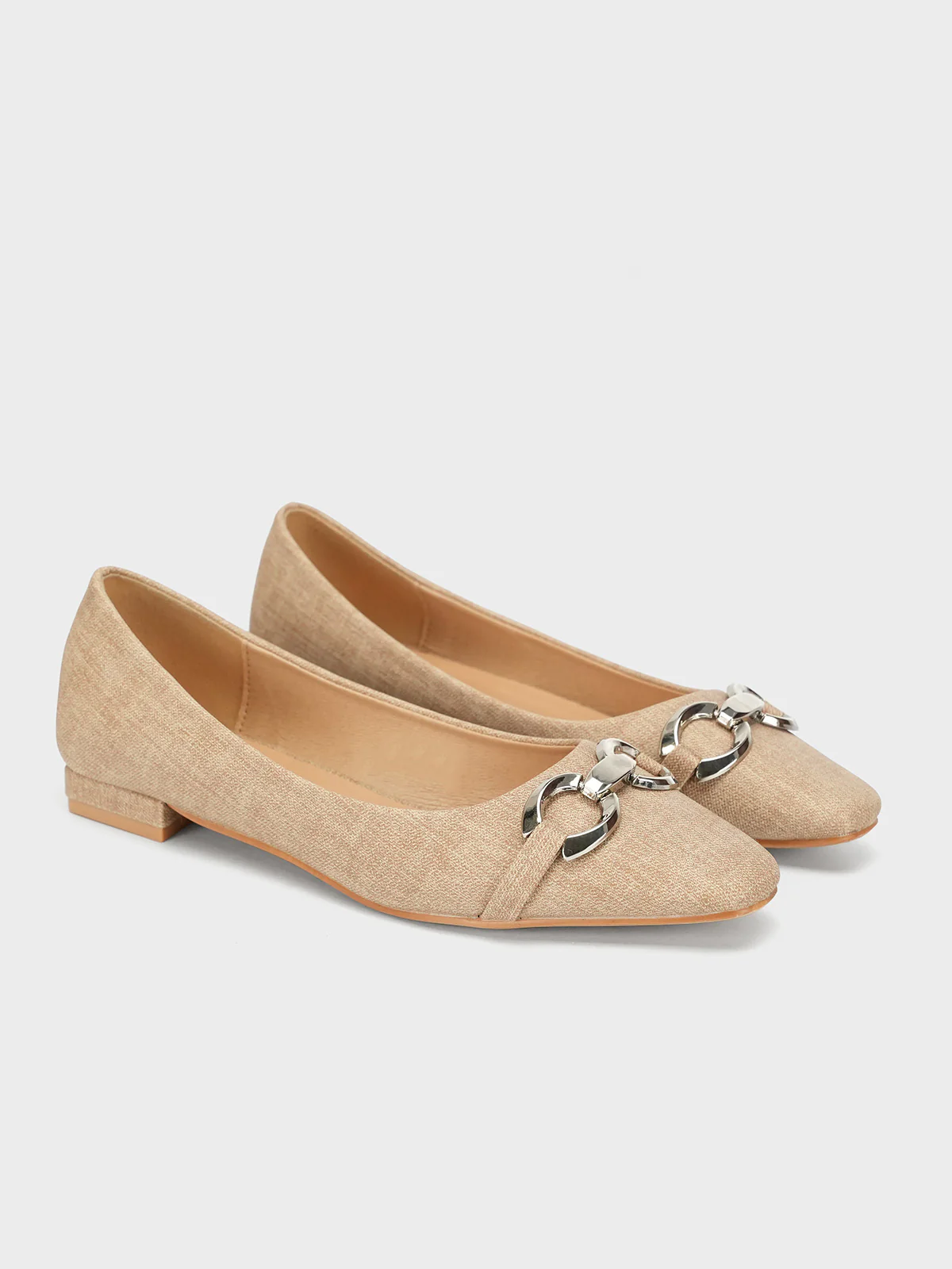 Women's "BOZICA" Decorated Casual Pumps - Image 2