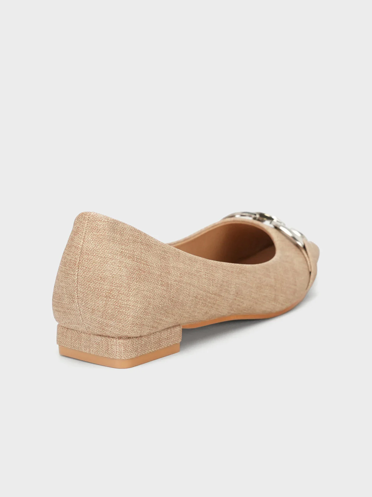 Women's "BOZICA" Decorated Casual Pumps - Image 3