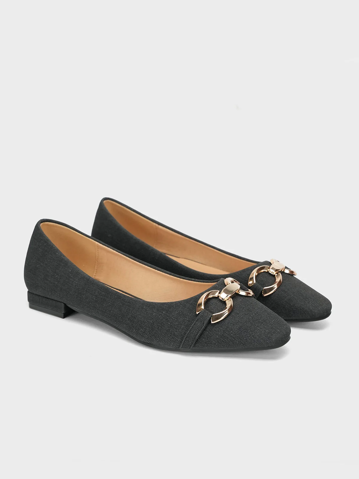 Women's "BOZICA" Decorated Casual Pumps - Image 2