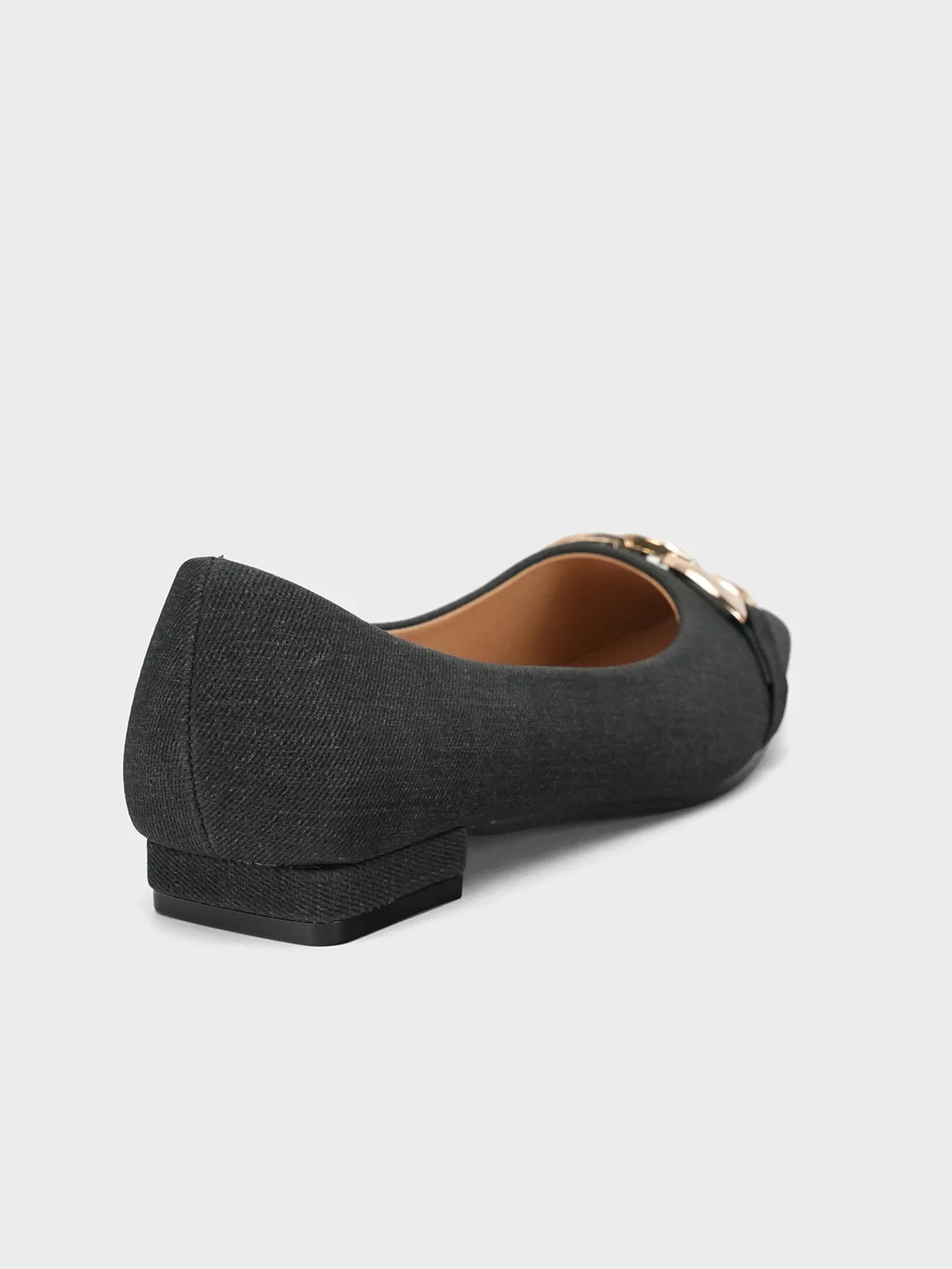 Women's "BOZICA" Decorated Casual Pumps - Image 3