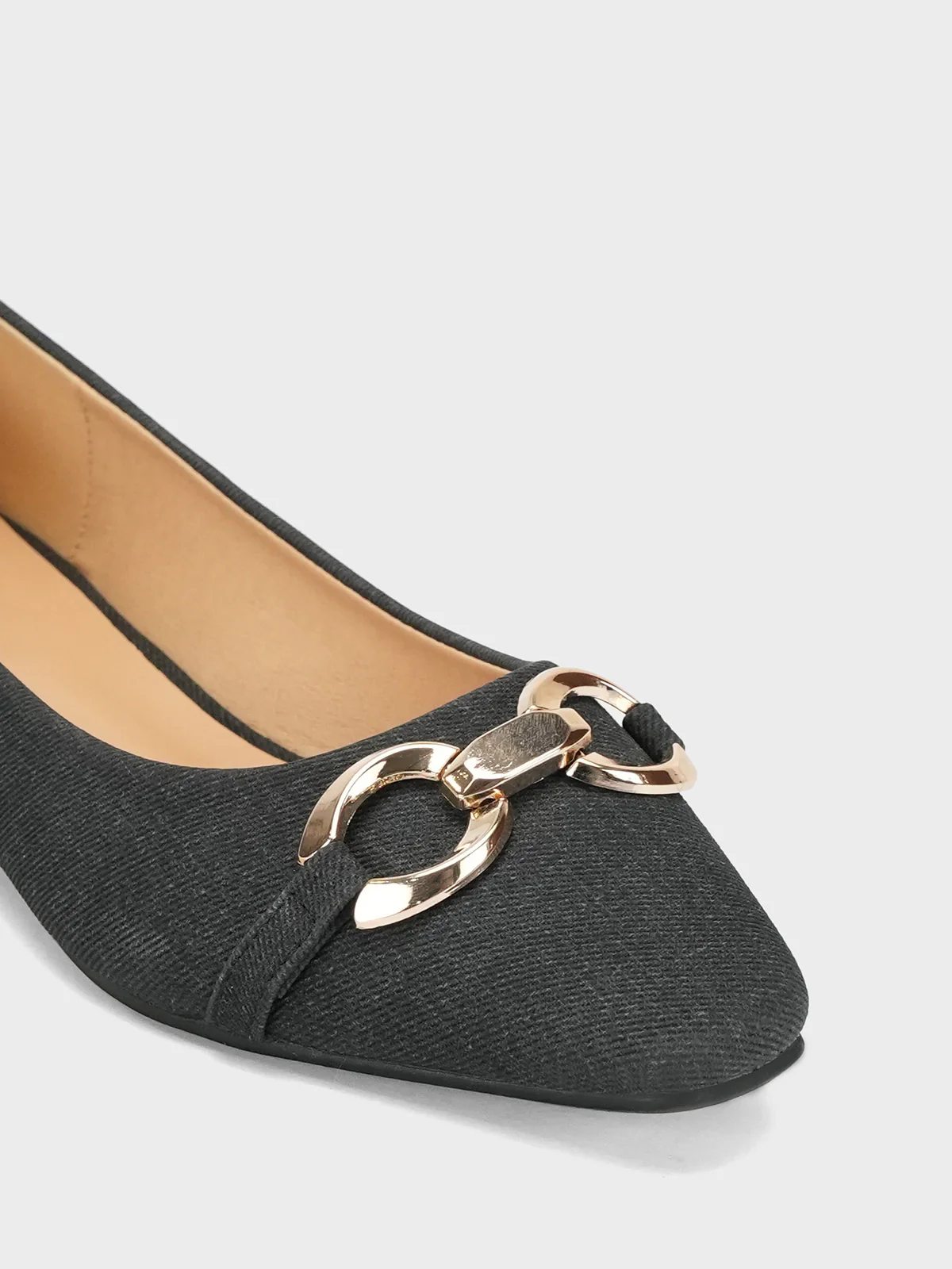 Women's "BOZICA" Decorated Casual Pumps - Image 4