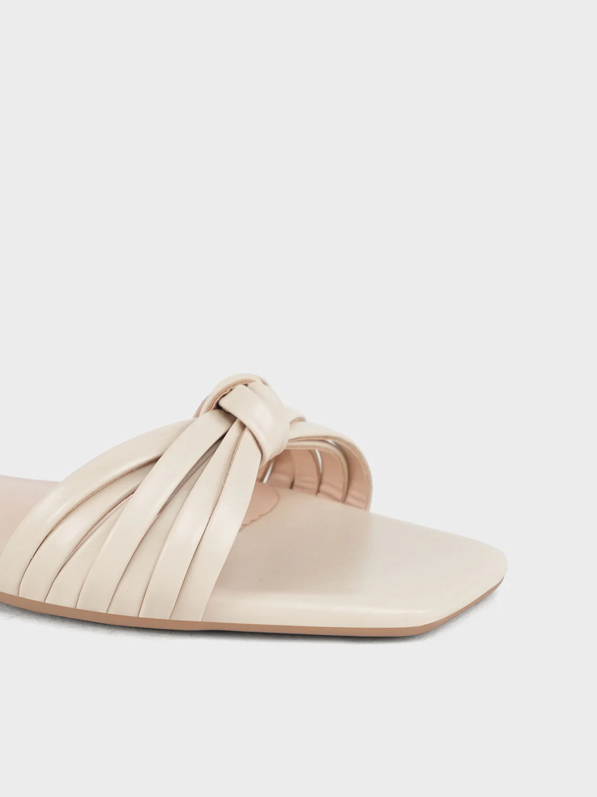 Womens "BRONTE" Casual Slippers - Image 3