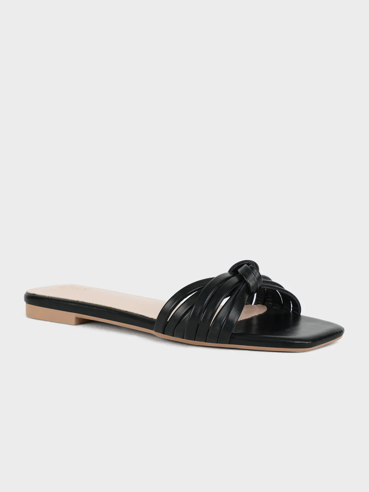 Womens "BRONTE" Casual Slippers