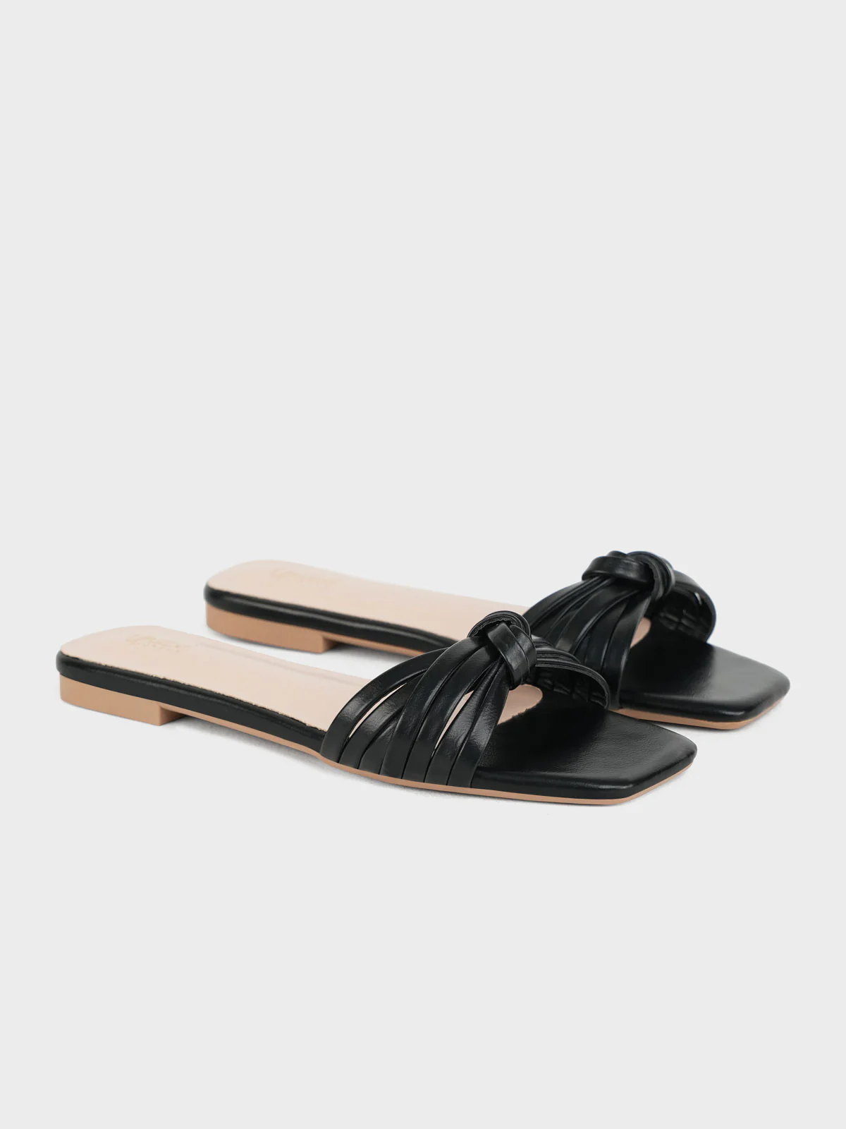 Womens "BRONTE" Casual Slippers - Image 2
