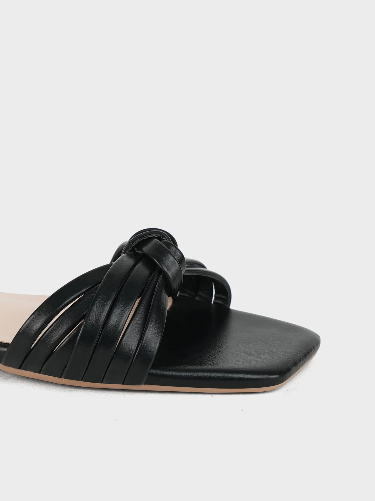 Womens "BRONTE" Casual Slippers - Image 3