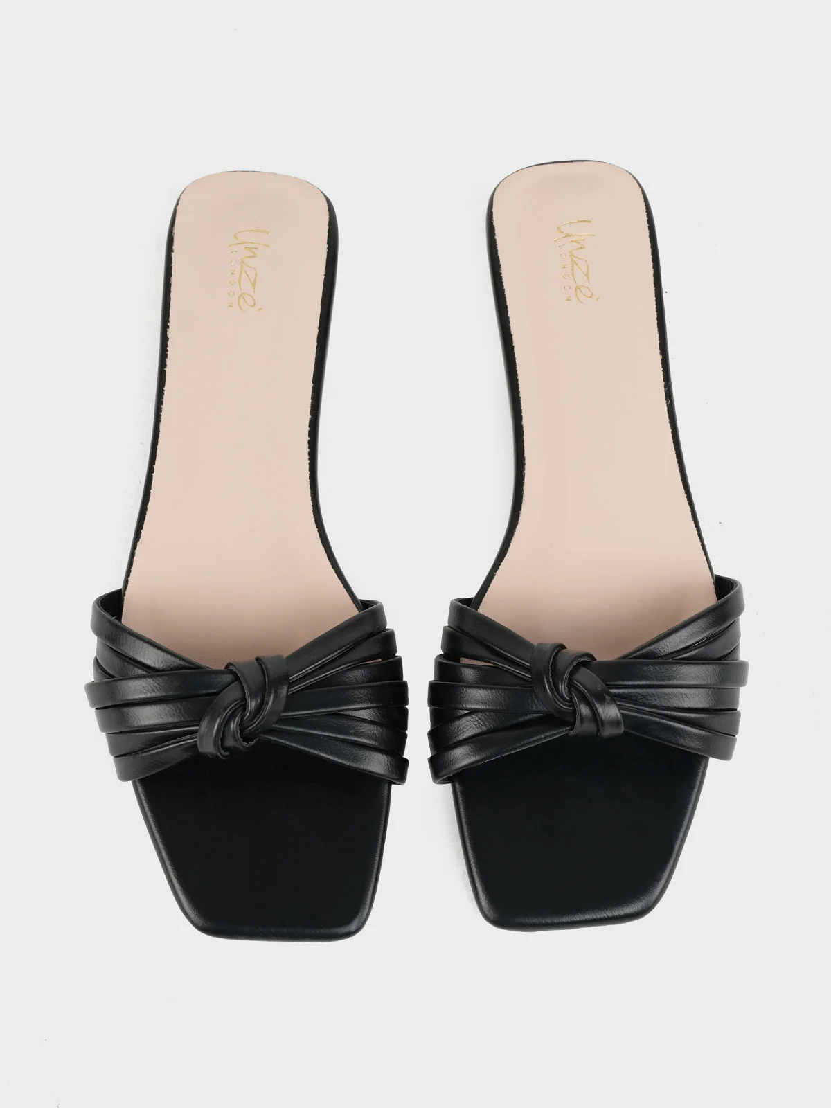 Womens "BRONTE" Casual Slippers - Image 4