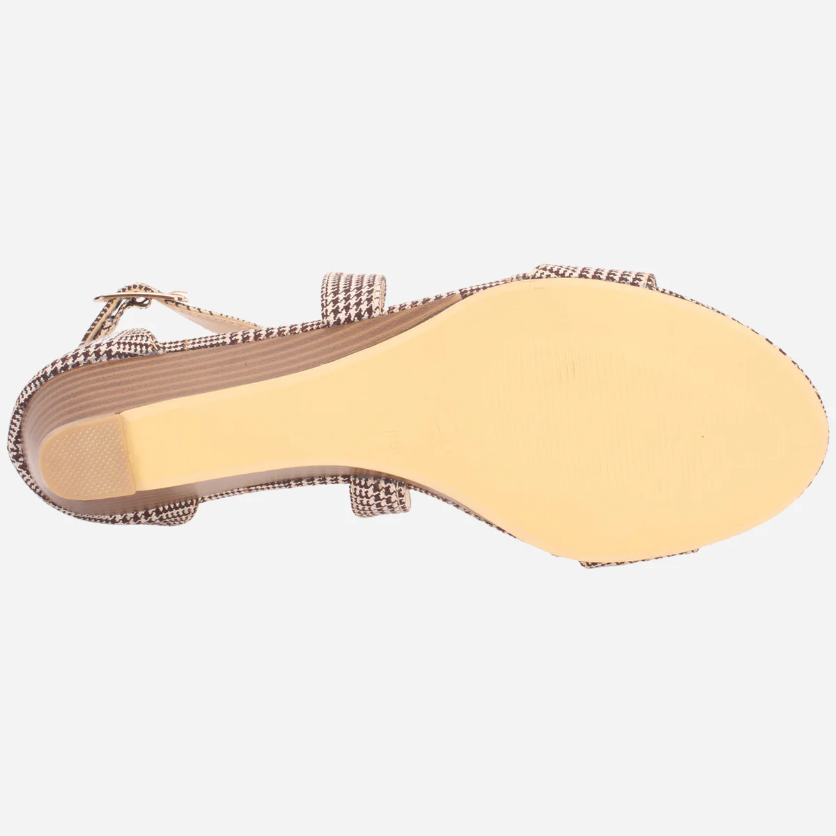 Womens "DOUCE" Designed Open Toe Summer Sandals - Image 5