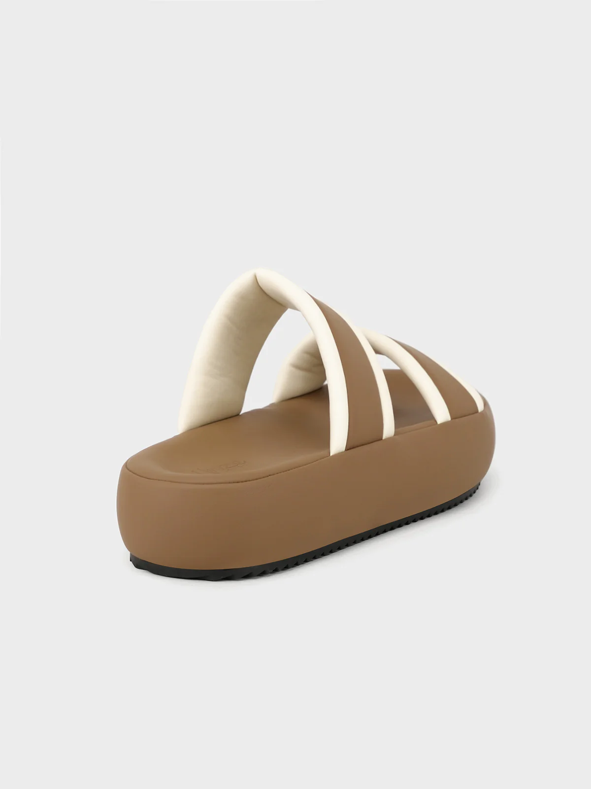 Womens "CALISTA" Comfy Casual Slippers - Image 3