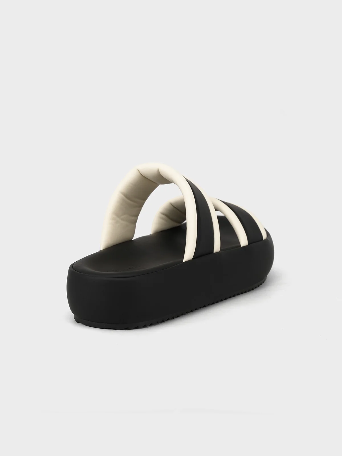 Womens "CALISTA" Comfy Casual Slippers - Image 3